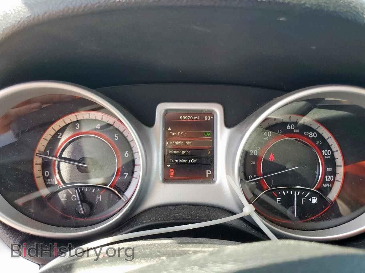 2017 DODGE JOURNEY - VIN: 3C4PDCBBXHT557306 - Фото 9