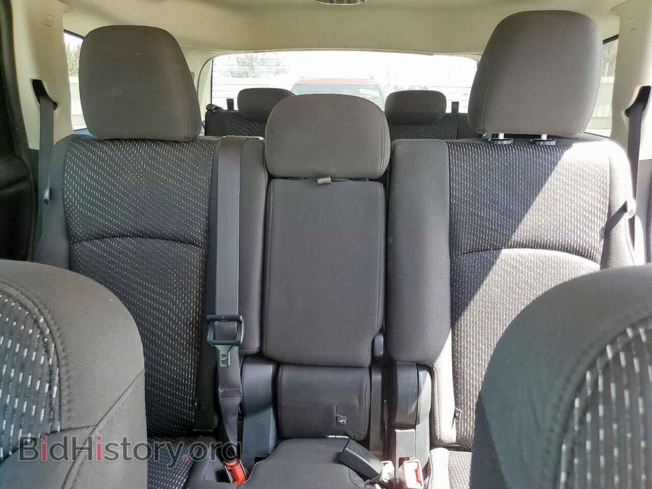 2017 DODGE JOURNEY - VIN: 3C4PDCBBXHT557306 - Фото 10