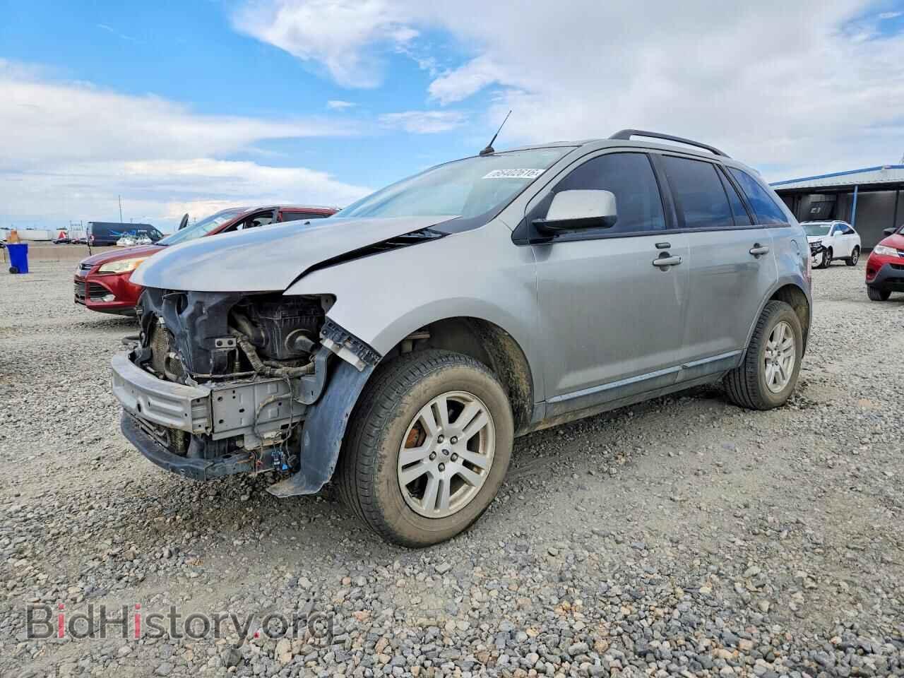 Photo 2FMDK48C38BA40497 - FORD EDGE 2008