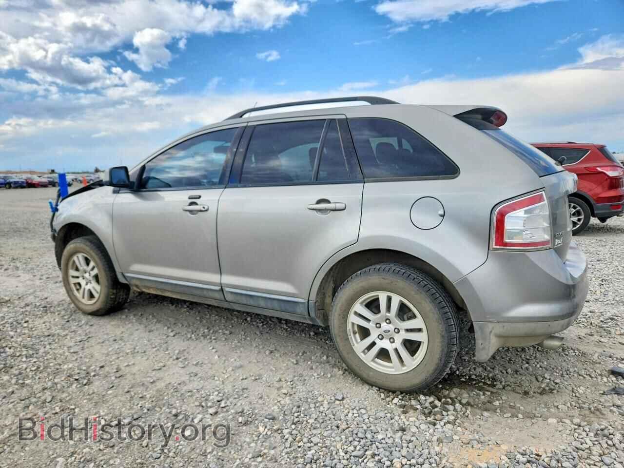 2008 FORD EDGE - VIN: 2FMDK48C38BA40497 - Photo 2