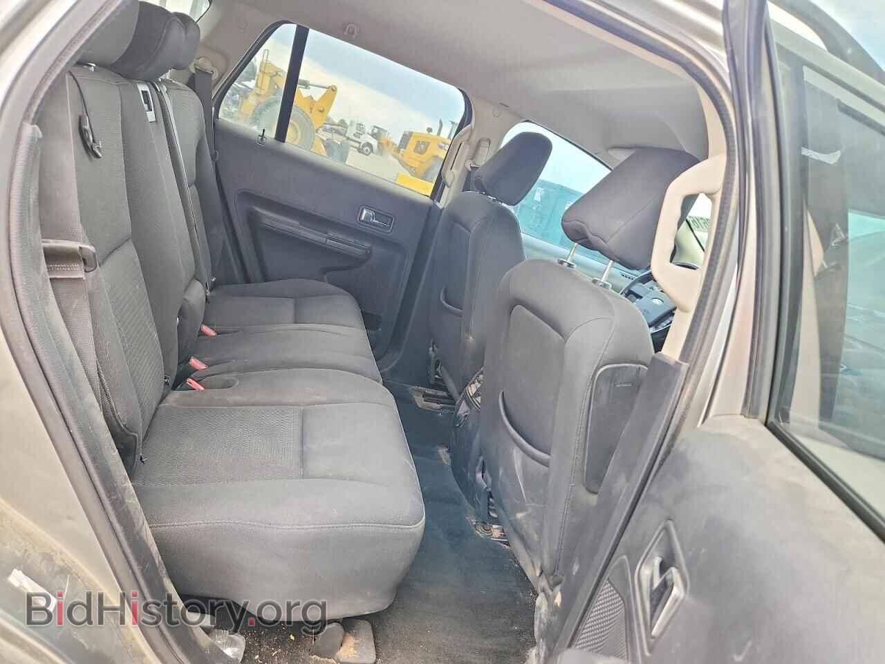 2008 FORD EDGE - VIN: 2FMDK48C38BA40497 - Photo 11