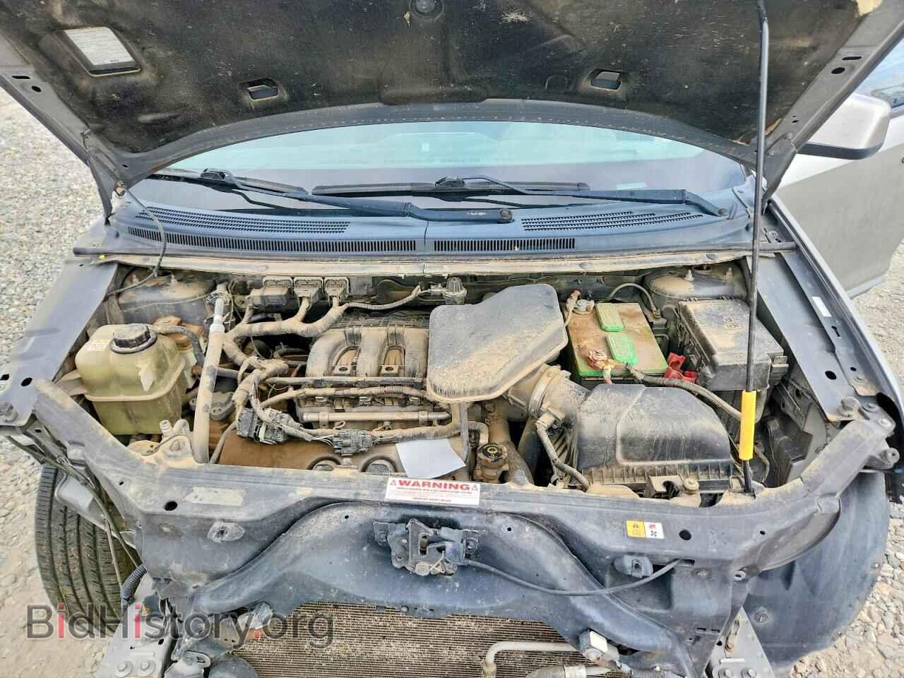 2008 FORD EDGE - VIN: 2FMDK48C38BA40497 - Photo 12