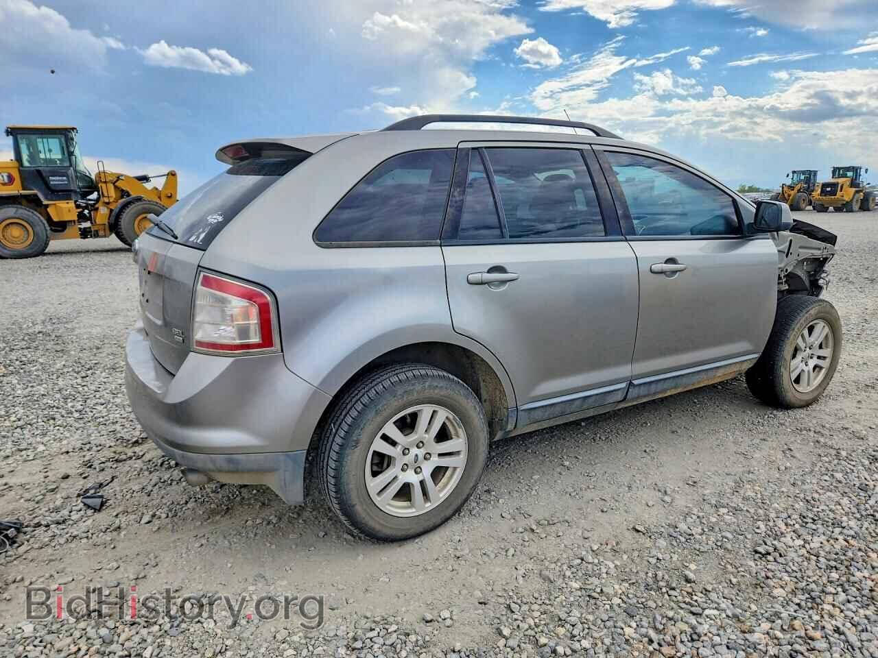 2008 FORD EDGE - VIN: 2FMDK48C38BA40497 - Photo 3