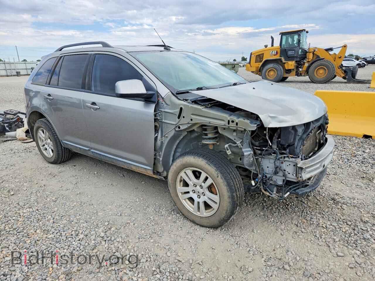 2008 FORD EDGE - VIN: 2FMDK48C38BA40497 - Photo 4