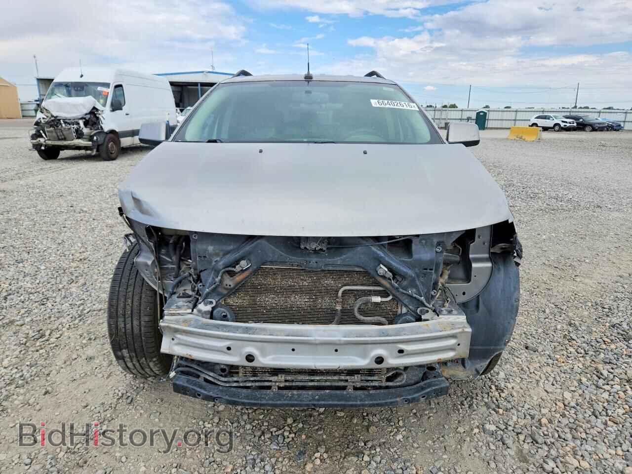 2008 FORD EDGE - VIN: 2FMDK48C38BA40497 - Photo 5