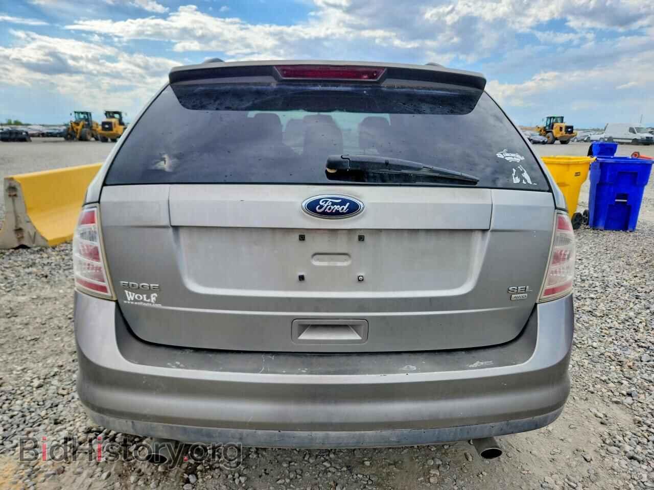 2008 FORD EDGE - VIN: 2FMDK48C38BA40497 - Photo 6