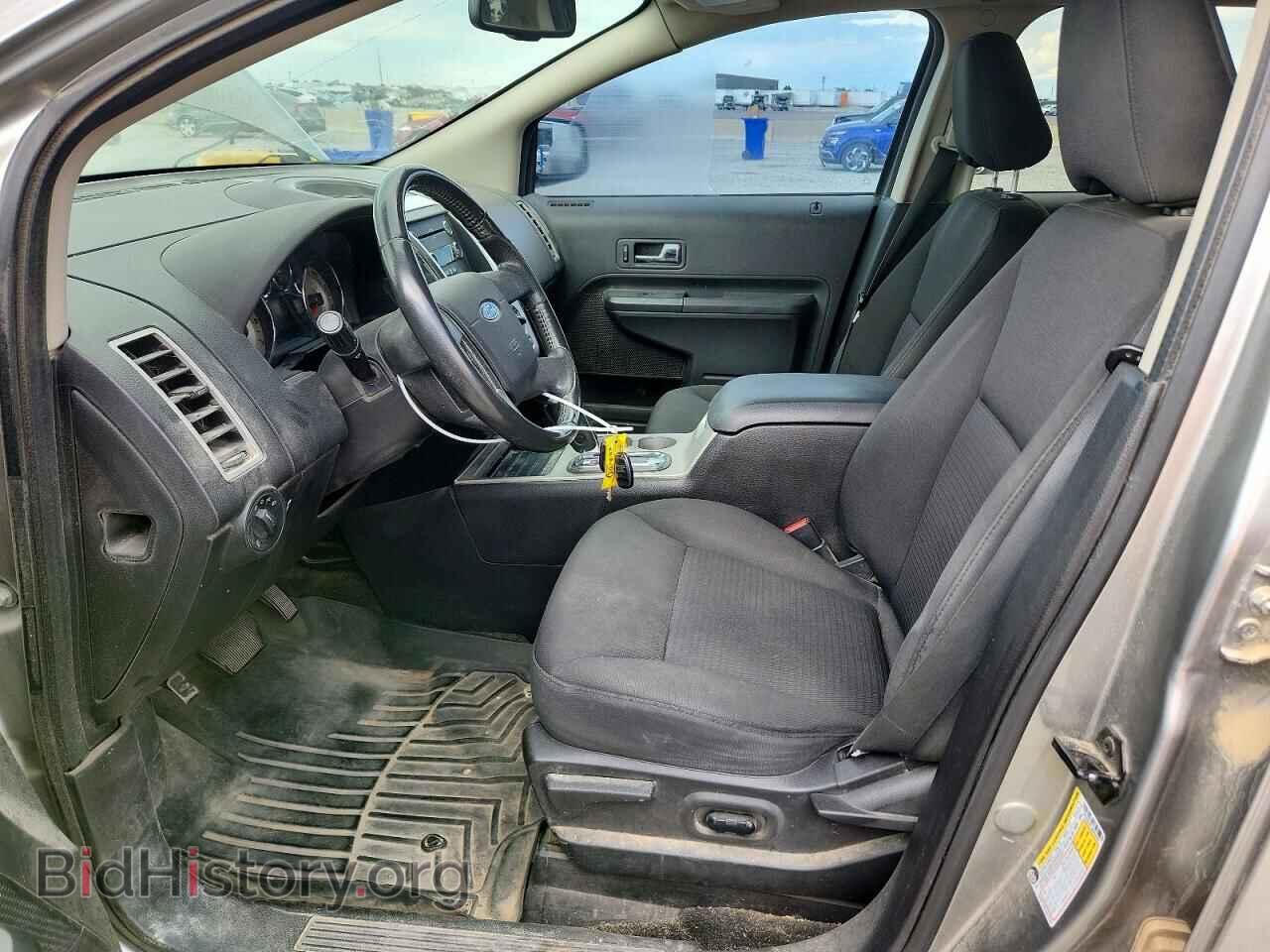 2008 FORD EDGE - VIN: 2FMDK48C38BA40497 - Photo 7