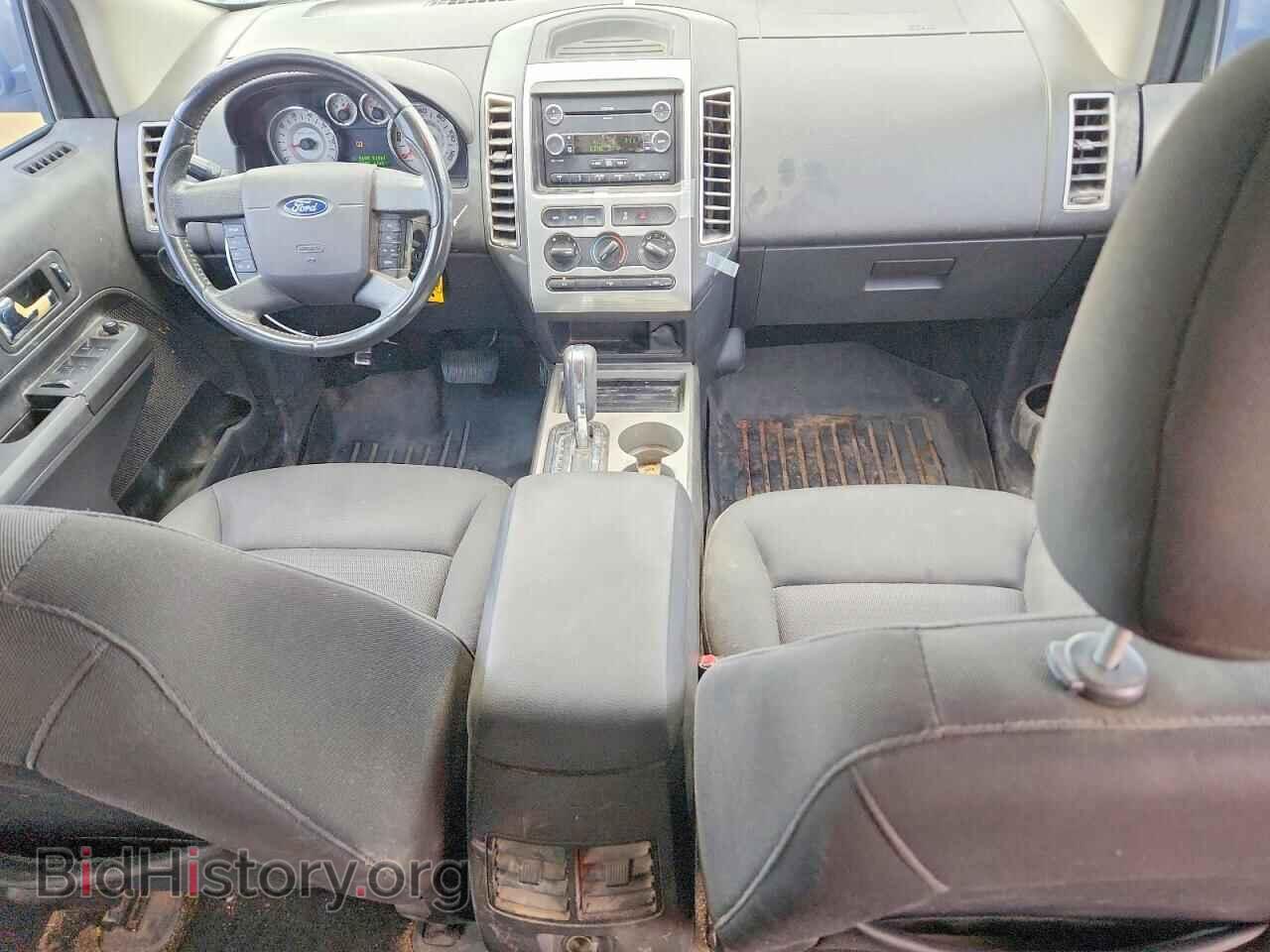 2008 FORD EDGE - VIN: 2FMDK48C38BA40497 - Photo 8