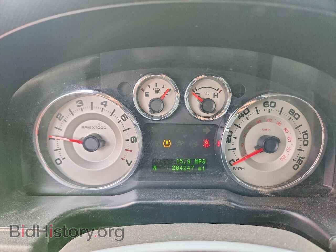 2008 FORD EDGE - VIN: 2FMDK48C38BA40497 - Photo 9