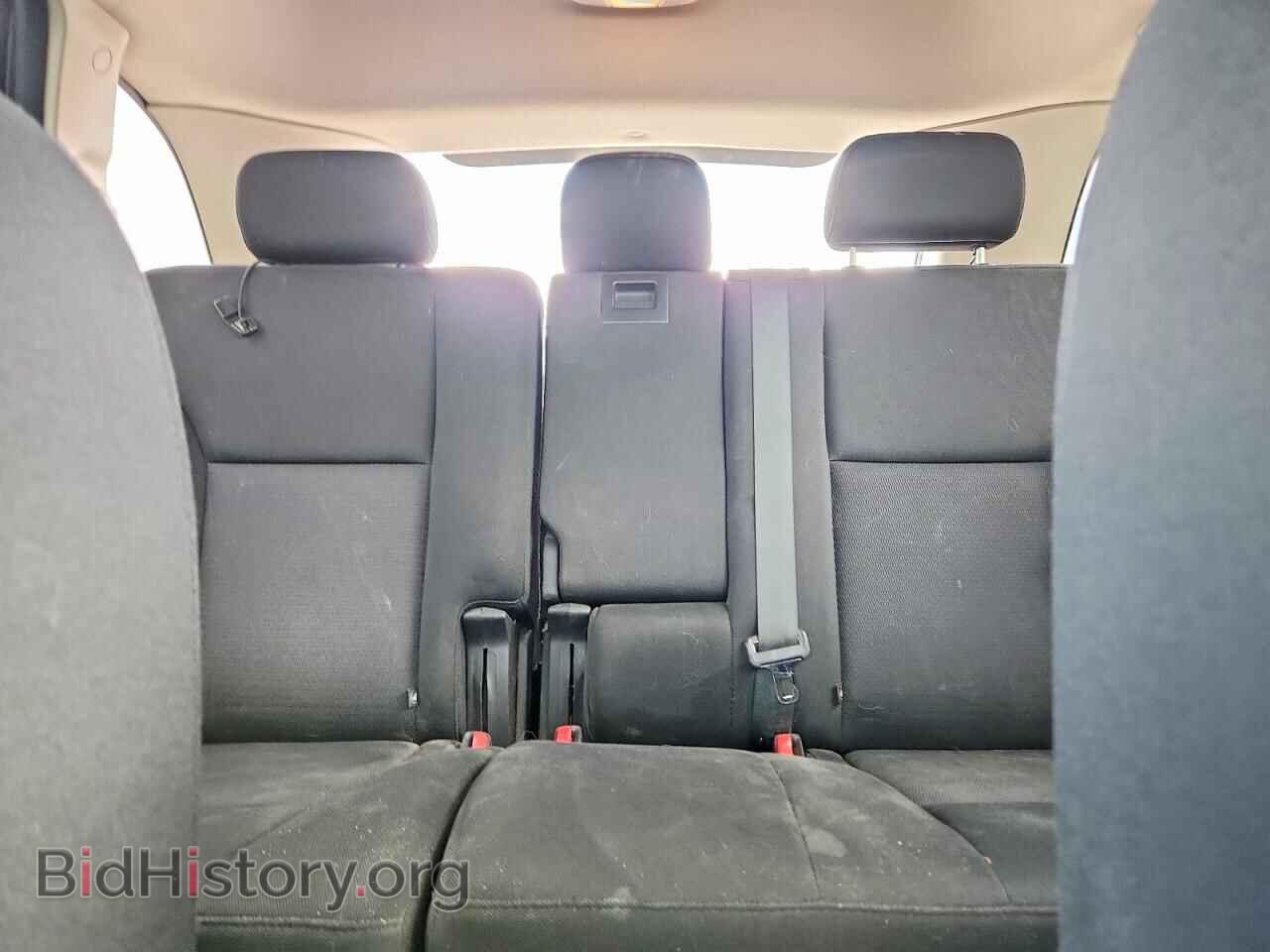 2008 FORD EDGE - VIN: 2FMDK48C38BA40497 - Photo 10