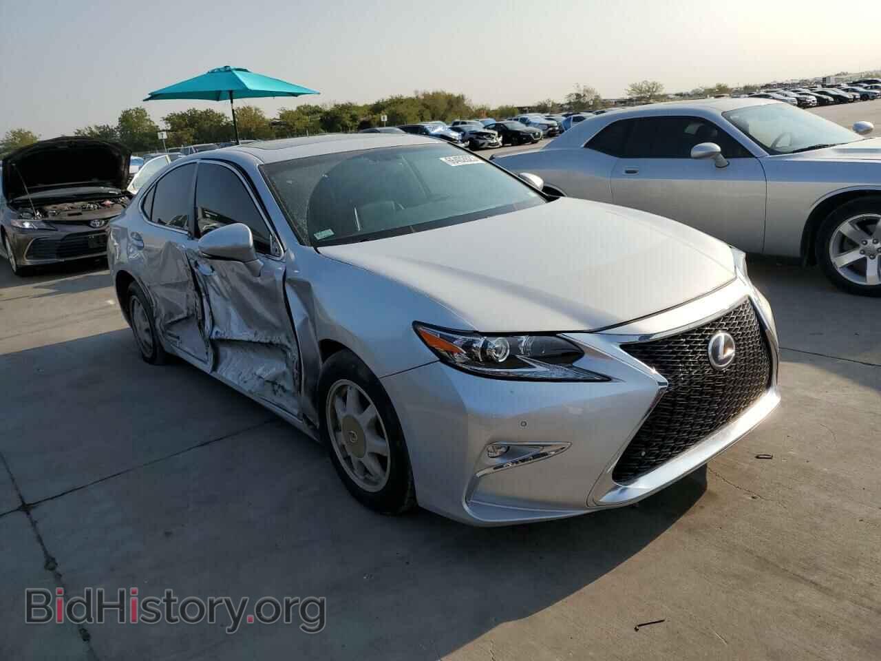 2014 LEXUS ES300 - VIN: JTHBW1GG4E2059952 - Фото 4