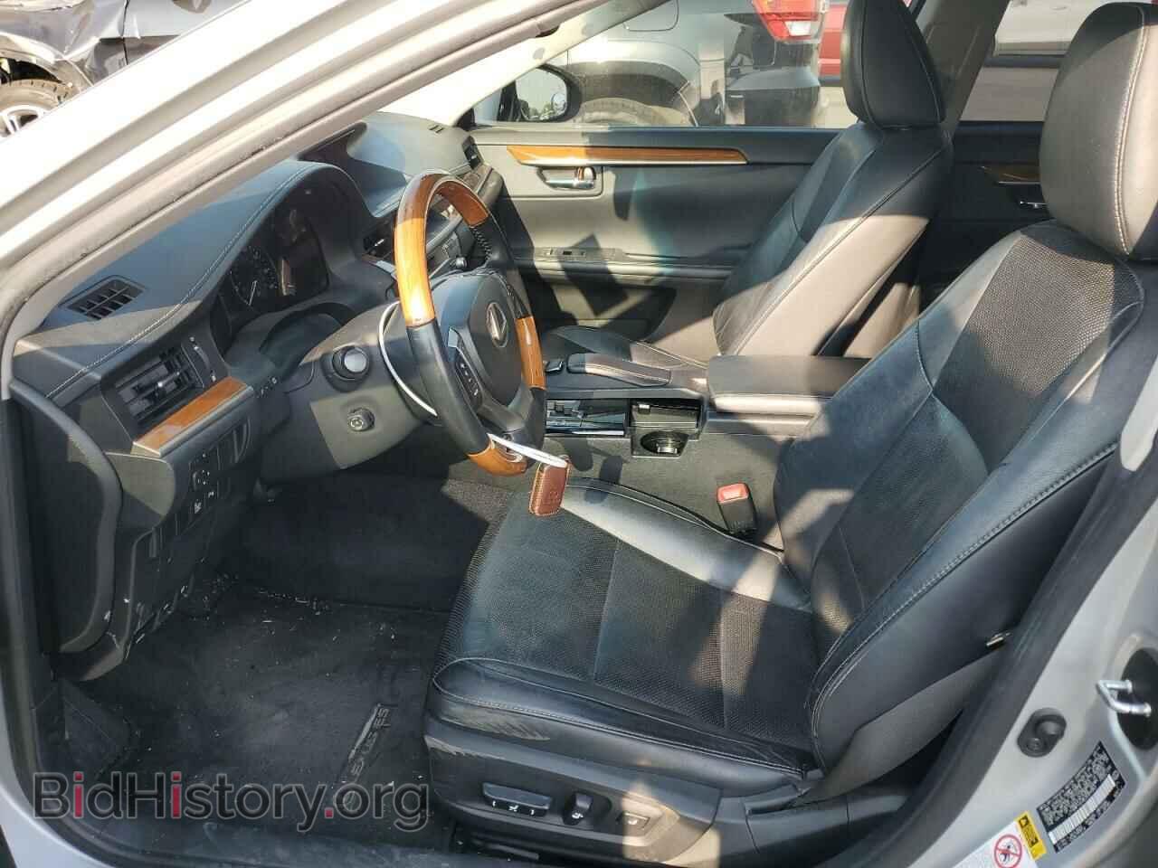 2014 LEXUS ES300 - VIN: JTHBW1GG4E2059952 - Фото 7