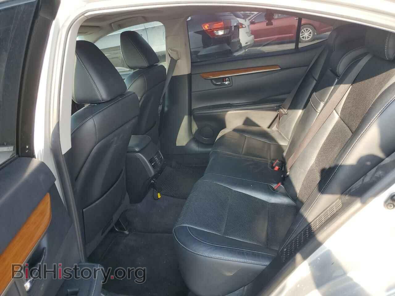 2014 LEXUS ES300 - VIN: JTHBW1GG4E2059952 - Фото 10