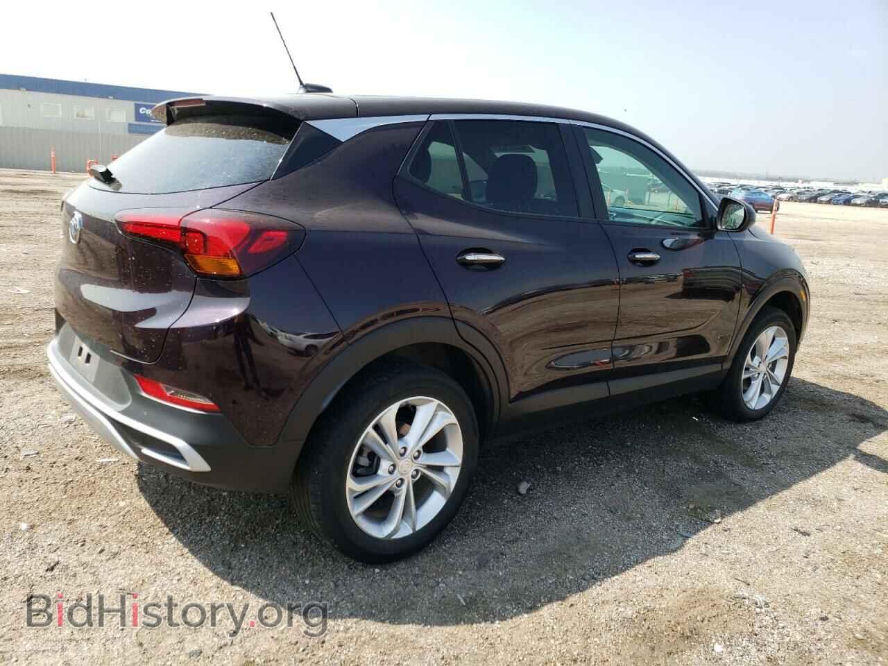 2021 BUICK ENCORE - VIN: KL4MMCSLXMB155951 - Photo 3