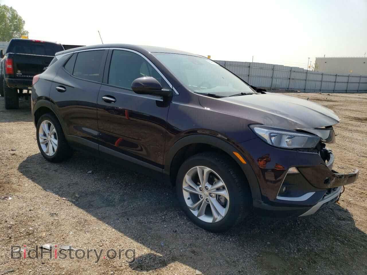 2021 BUICK ENCORE - VIN: KL4MMCSLXMB155951 - Photo 4