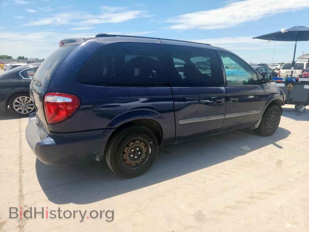 2005 DODGE CARAVAN - VIN: 1D4GP24R15B277706 - Фото 3