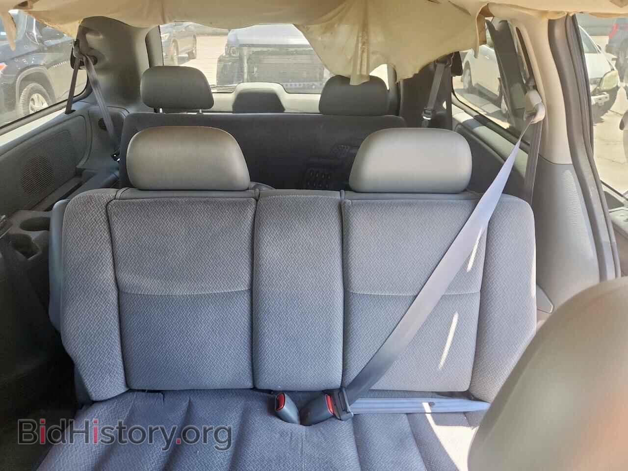 2005 DODGE CARAVAN - VIN: 1D4GP24R15B277706 - Фото 10
