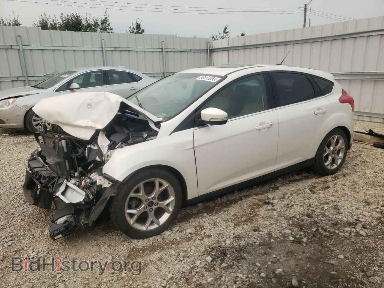 Photo 1FAHP3M23CL383209 - FORD FOCUS 2012