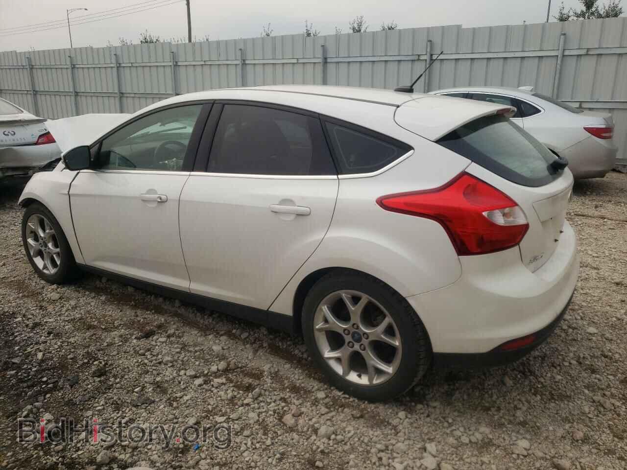 2012 FORD FOCUS - VIN: 1FAHP3M23CL383209 - Фото 2