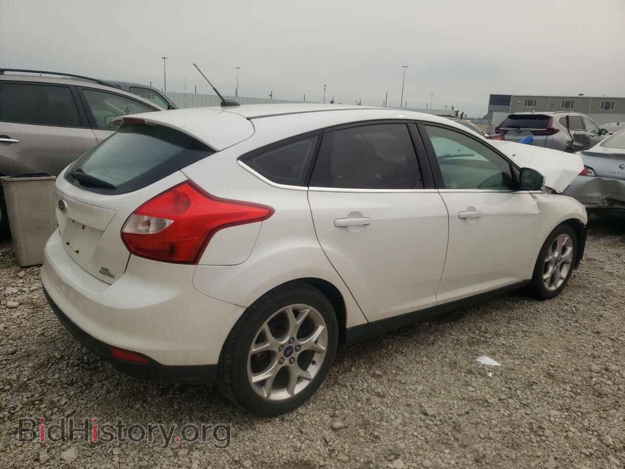 2012 FORD FOCUS - VIN: 1FAHP3M23CL383209 - Фото 3