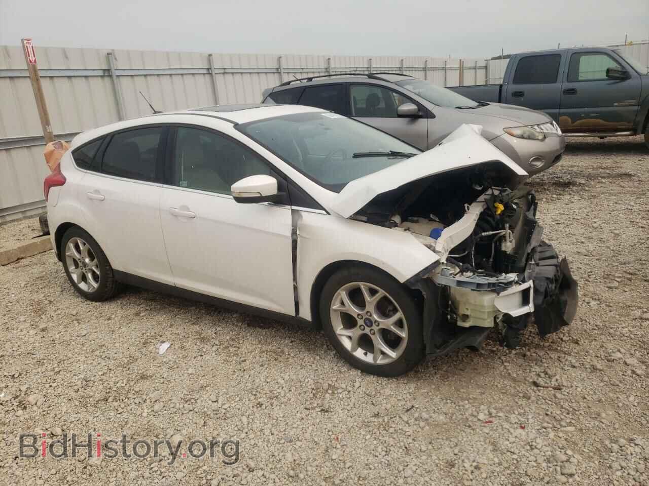 2012 FORD FOCUS - VIN: 1FAHP3M23CL383209 - Фото 4