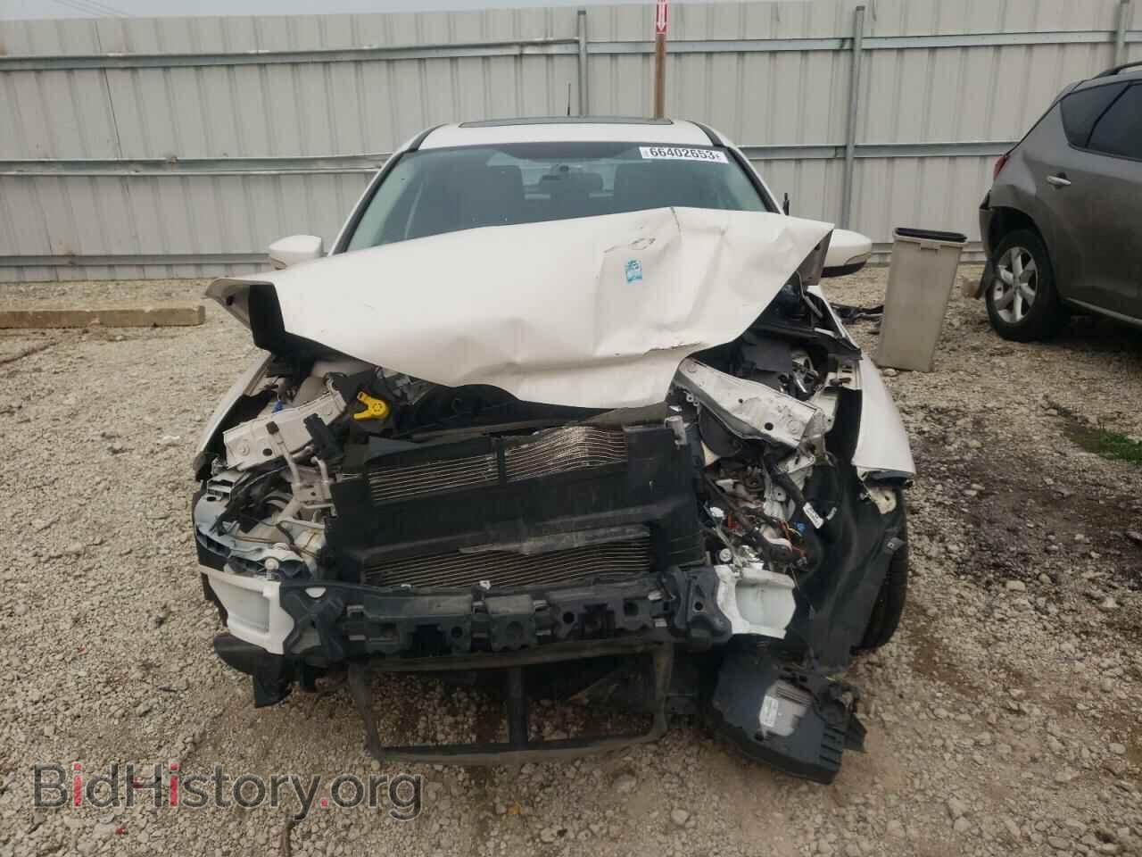 2012 FORD FOCUS - VIN: 1FAHP3M23CL383209 - Фото 5