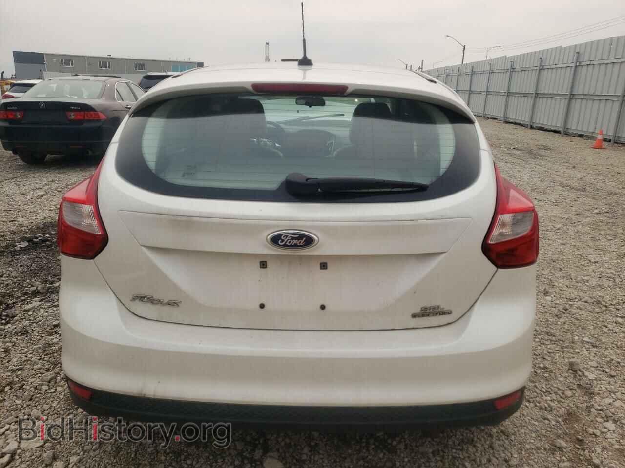 2012 FORD FOCUS - VIN: 1FAHP3M23CL383209 - Фото 6