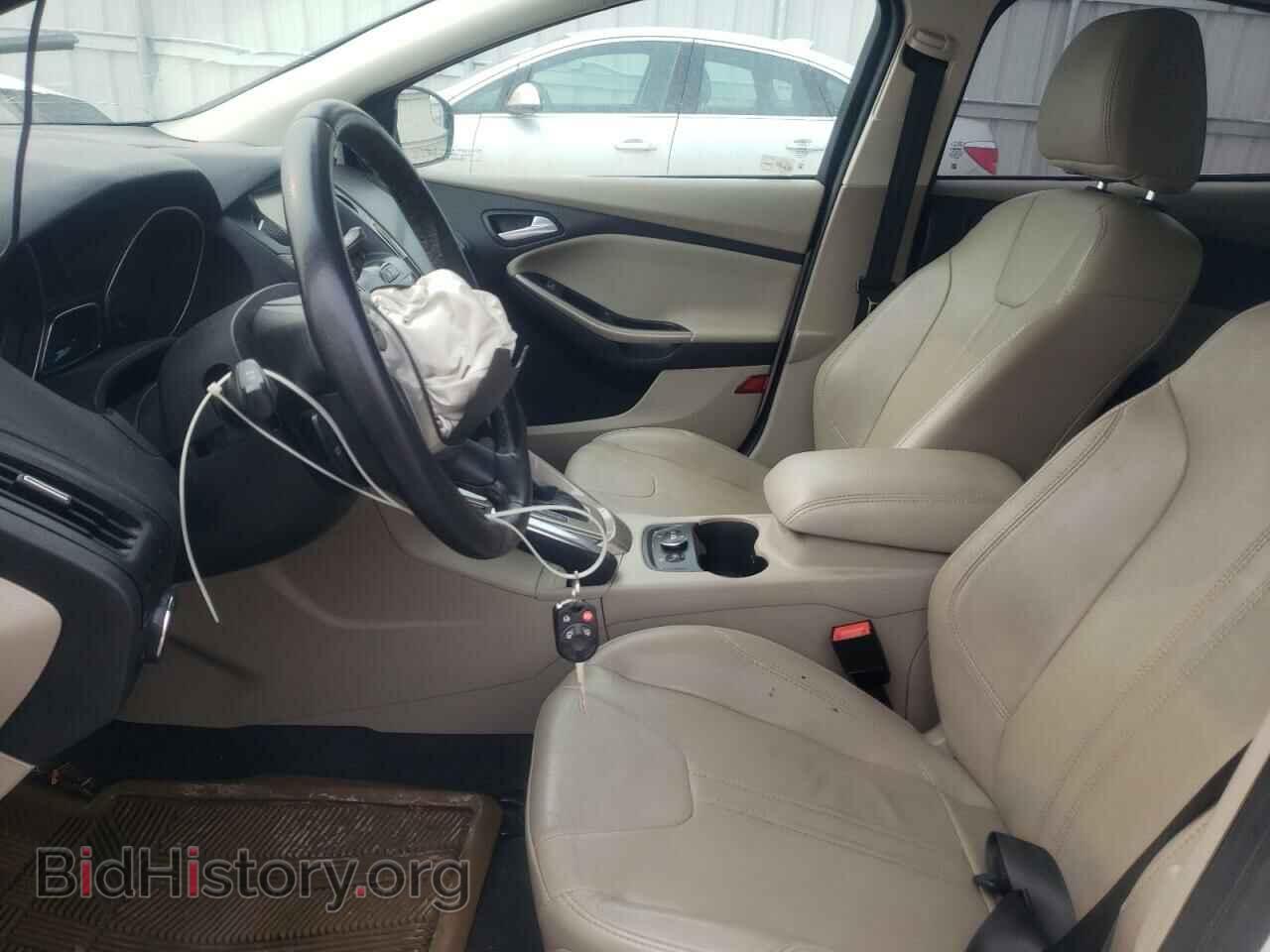 2012 FORD FOCUS - VIN: 1FAHP3M23CL383209 - Фото 7