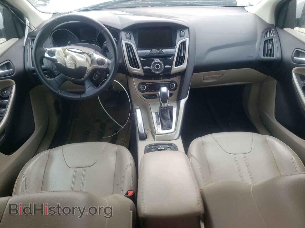 2012 FORD FOCUS - VIN: 1FAHP3M23CL383209 - Фото 8