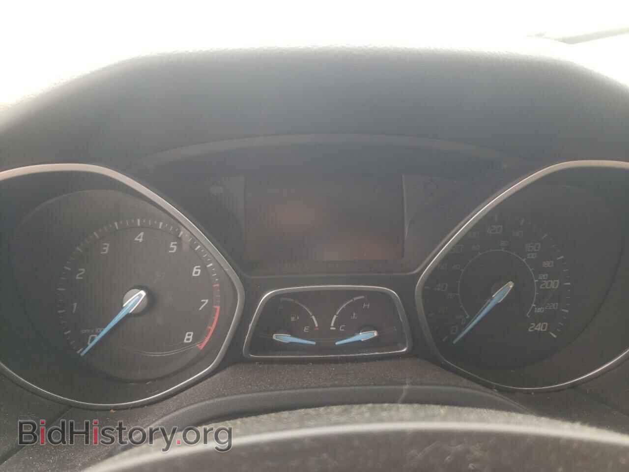 2012 FORD FOCUS - VIN: 1FAHP3M23CL383209 - Фото 9