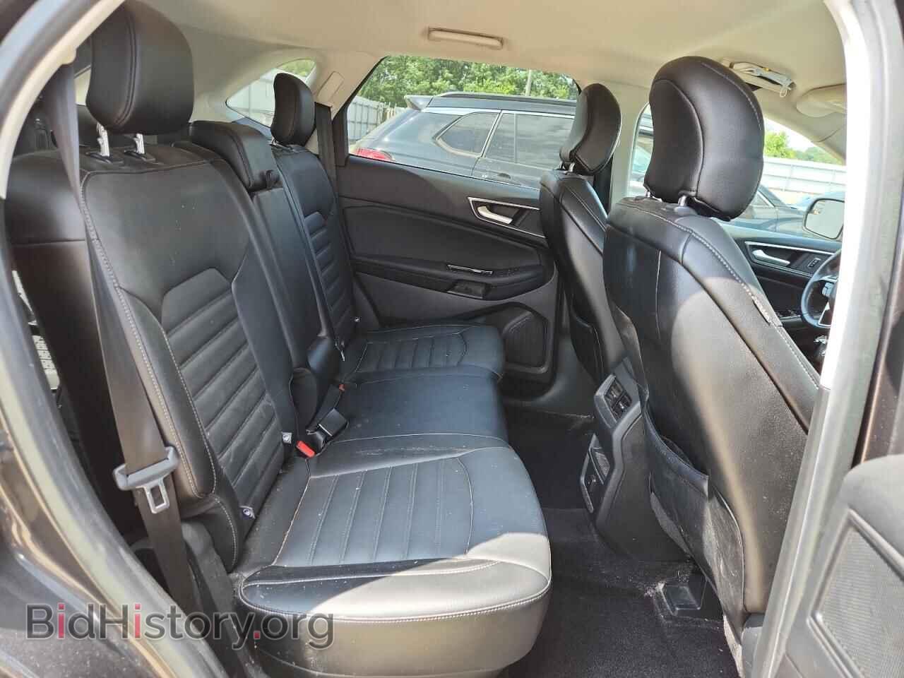 2017 FORD EDGE - VIN: 2FMPK4J97HBB77437 - Фото 11