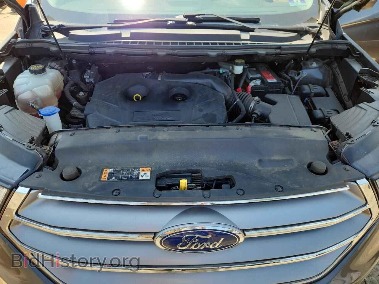 2017 FORD EDGE - VIN: 2FMPK4J97HBB77437 - Фото 12