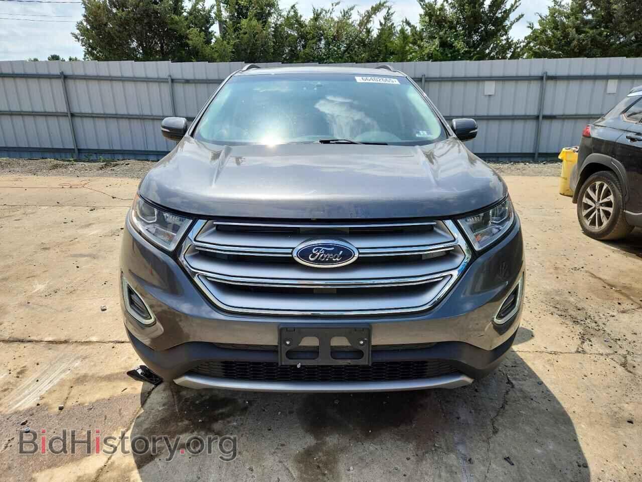 2017 FORD EDGE - VIN: 2FMPK4J97HBB77437 - Фото 5