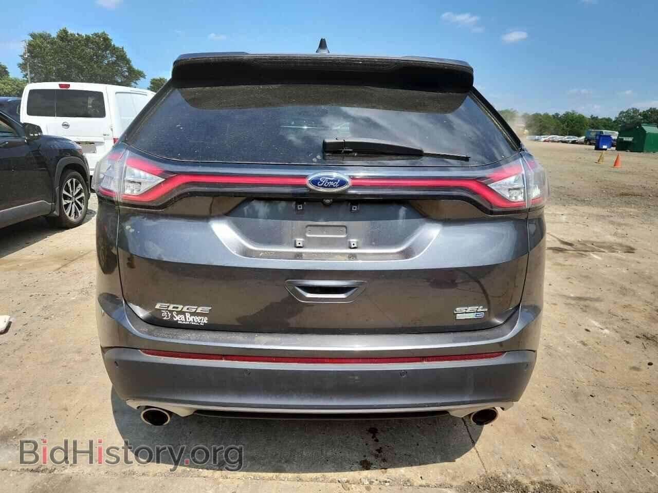 2017 FORD EDGE - VIN: 2FMPK4J97HBB77437 - Фото 6