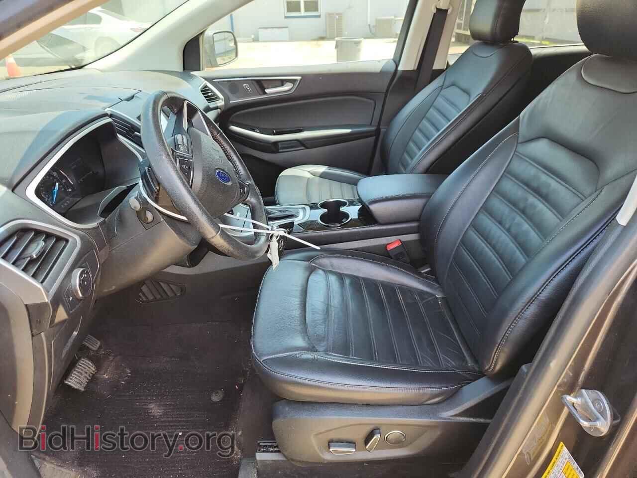 2017 FORD EDGE - VIN: 2FMPK4J97HBB77437 - Фото 7
