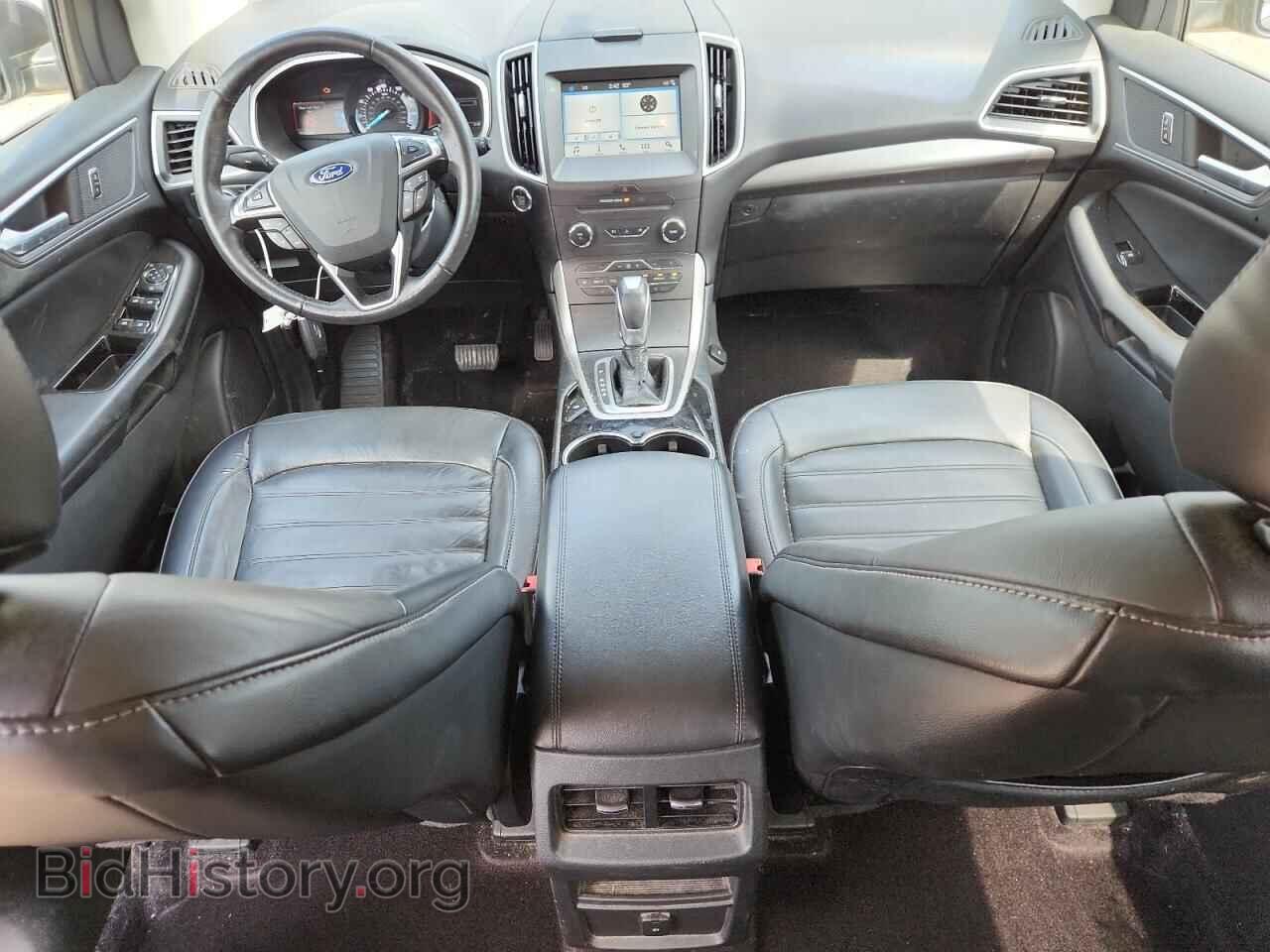2017 FORD EDGE - VIN: 2FMPK4J97HBB77437 - Фото 8