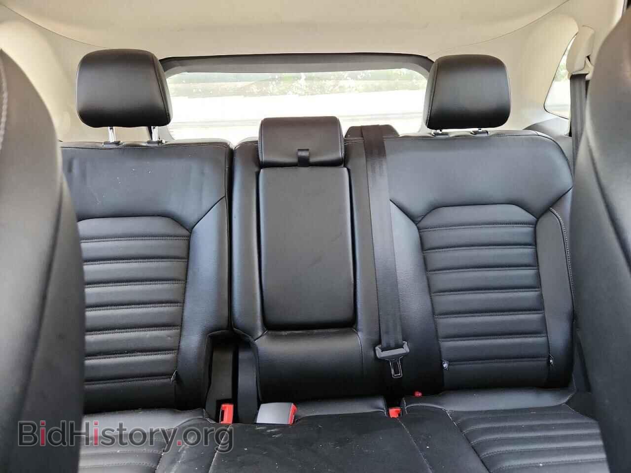 2017 FORD EDGE - VIN: 2FMPK4J97HBB77437 - Фото 10