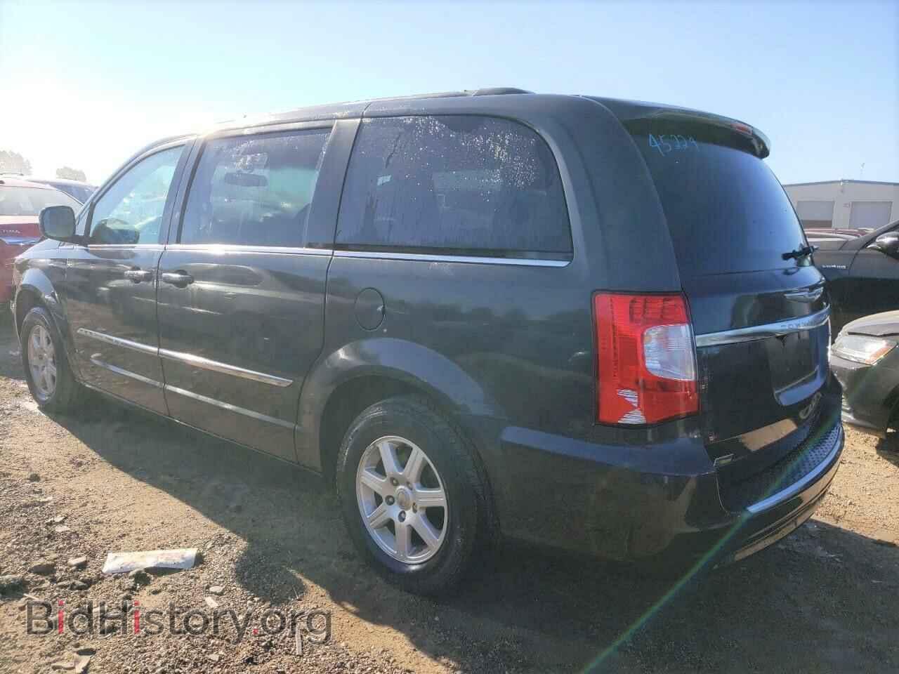 2012 CHRYSLER MINIVAN - VIN: 2C4RC1BG1CR174720 - Фото 2