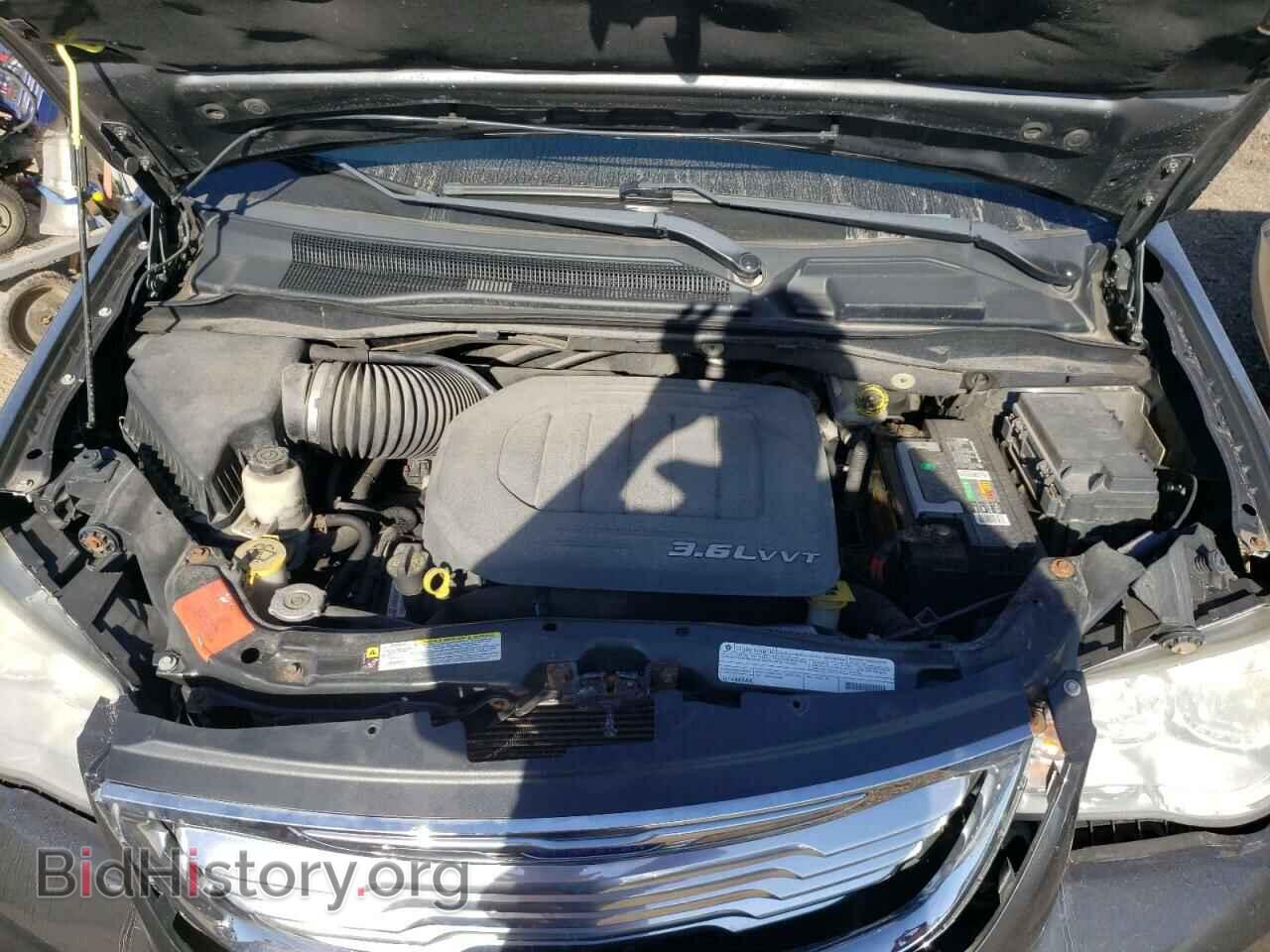 2012 CHRYSLER MINIVAN - VIN: 2C4RC1BG1CR174720 - Фото 12