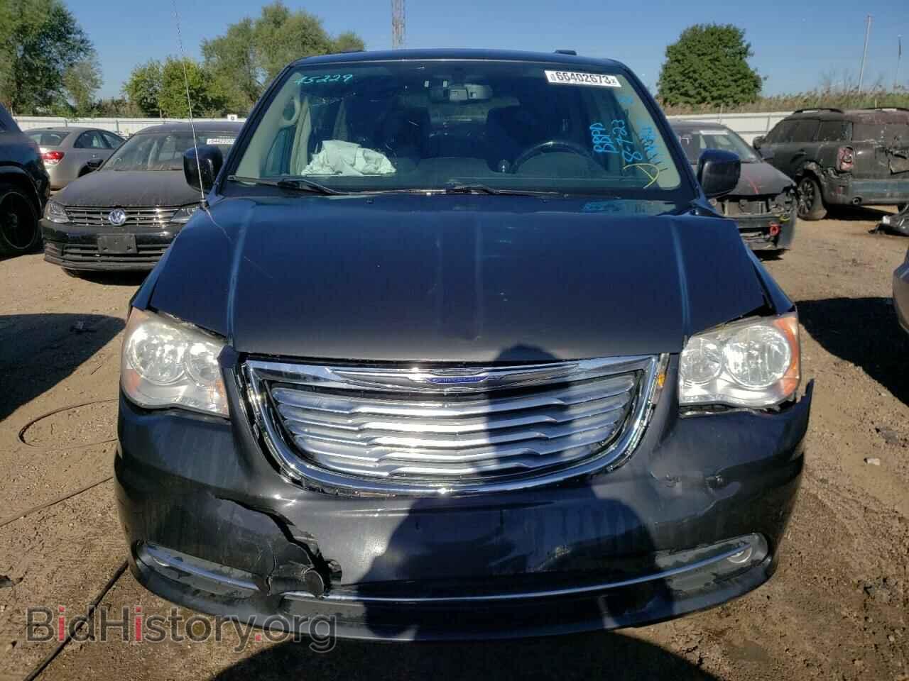 2012 CHRYSLER MINIVAN - VIN: 2C4RC1BG1CR174720 - Фото 5