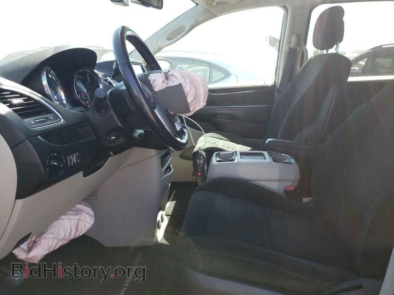 2012 CHRYSLER MINIVAN - VIN: 2C4RC1BG1CR174720 - Фото 7