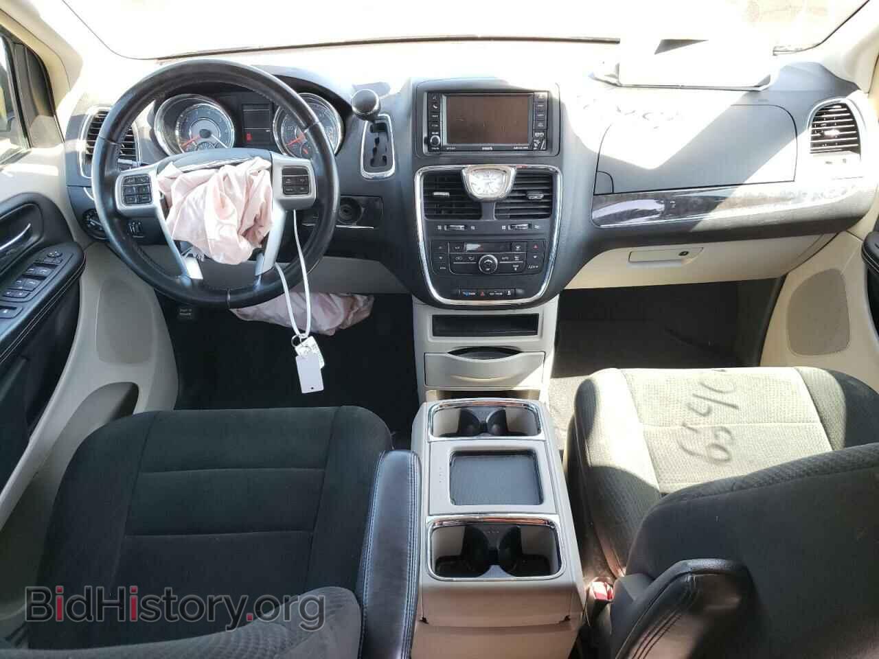 2012 CHRYSLER MINIVAN - VIN: 2C4RC1BG1CR174720 - Фото 8