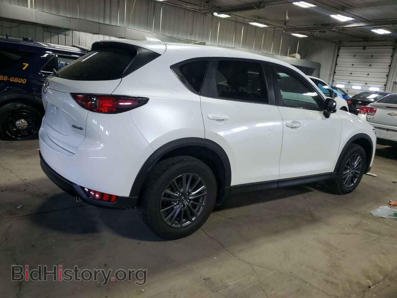 2021 MAZDA CX-5 - VIN: JM3KFBCM4M0374965 - Фото 3
