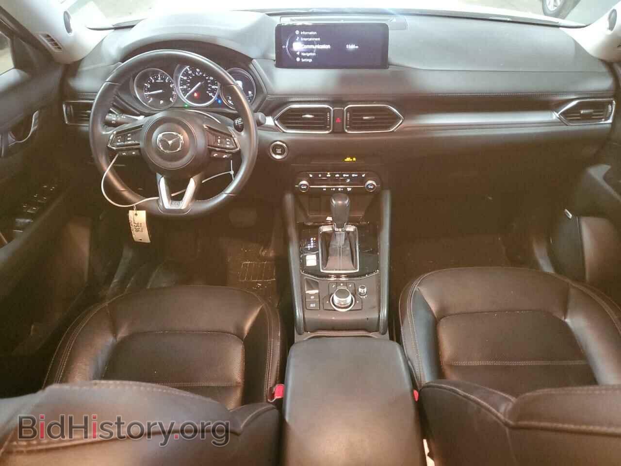2021 MAZDA CX-5 - VIN: JM3KFBCM4M0374965 - Фото 8