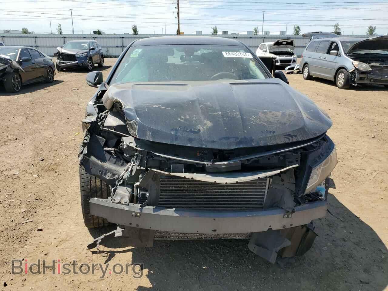 2014 CHEVROLET IMPALA - VIN: 2G11Y5SL9E9274689 - Фото 5