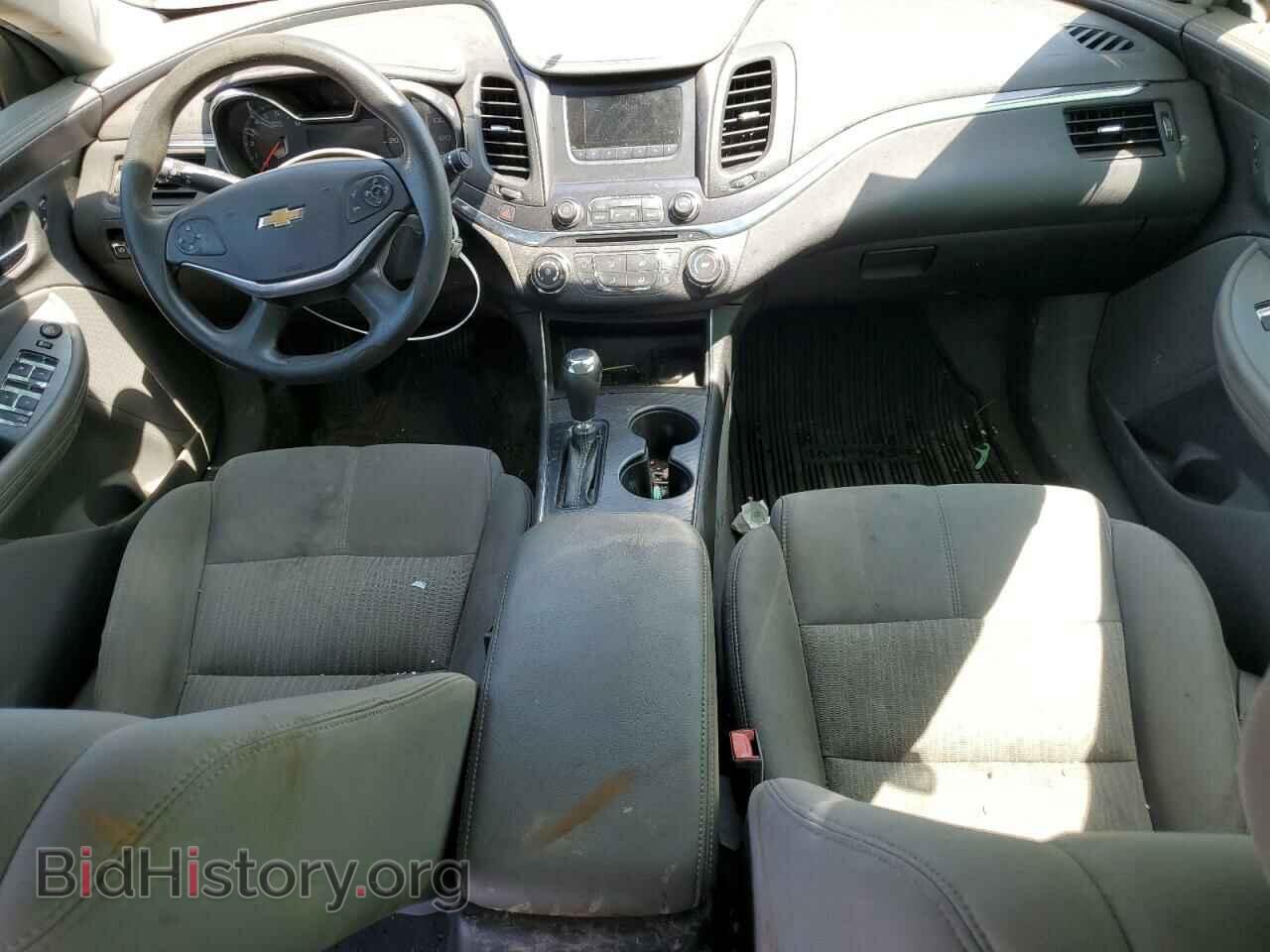 2014 CHEVROLET IMPALA - VIN: 2G11Y5SL9E9274689 - Фото 8