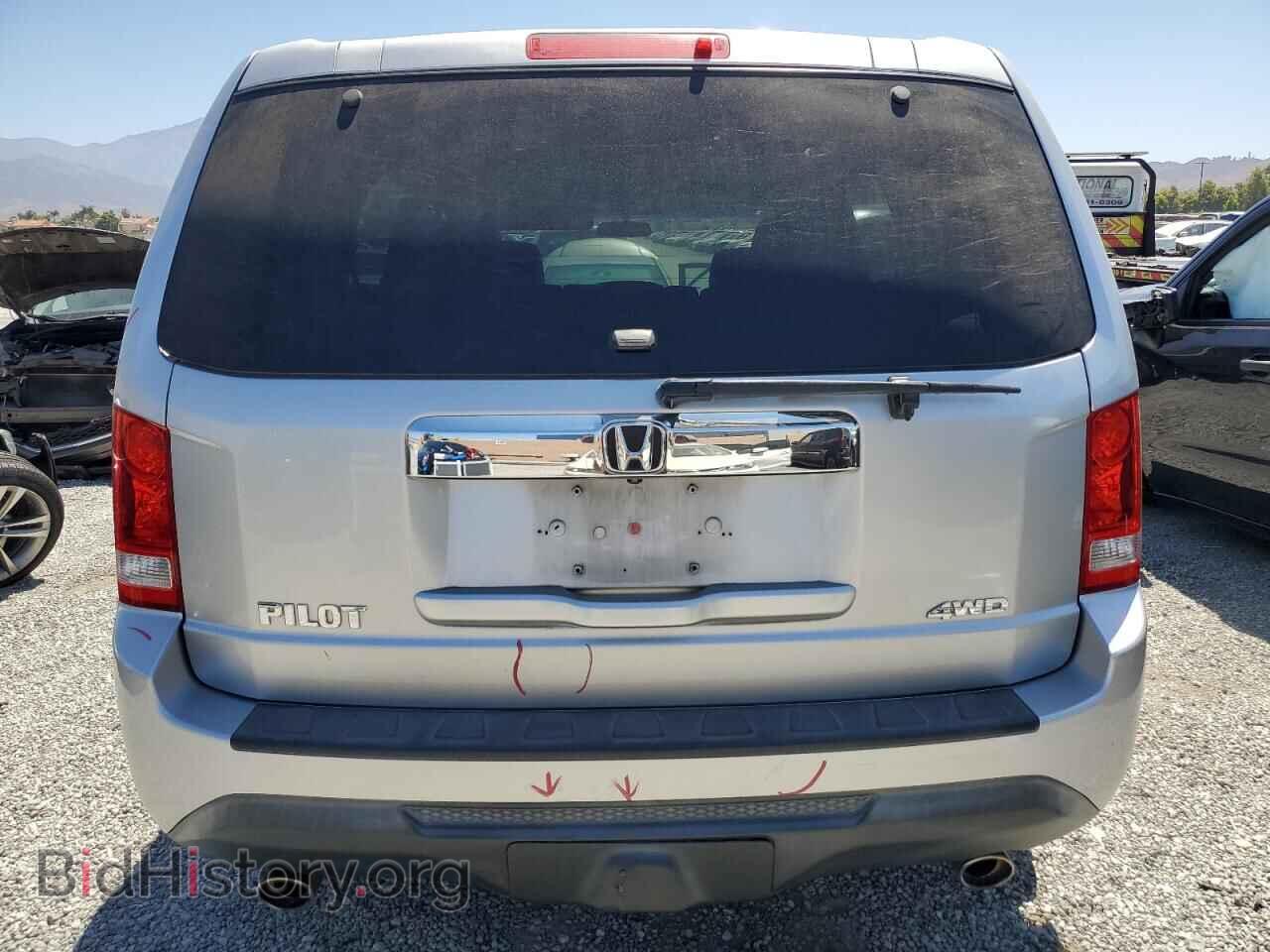 2013 HONDA PILOT - VIN: 5FNYF4H4XDB041100 - Фото 6