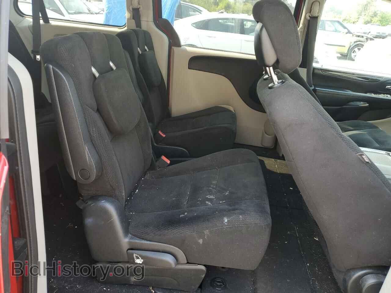 2015 DODGE CARAVAN - VIN: 2C4RDGCG3FR555729 - Фото 11
