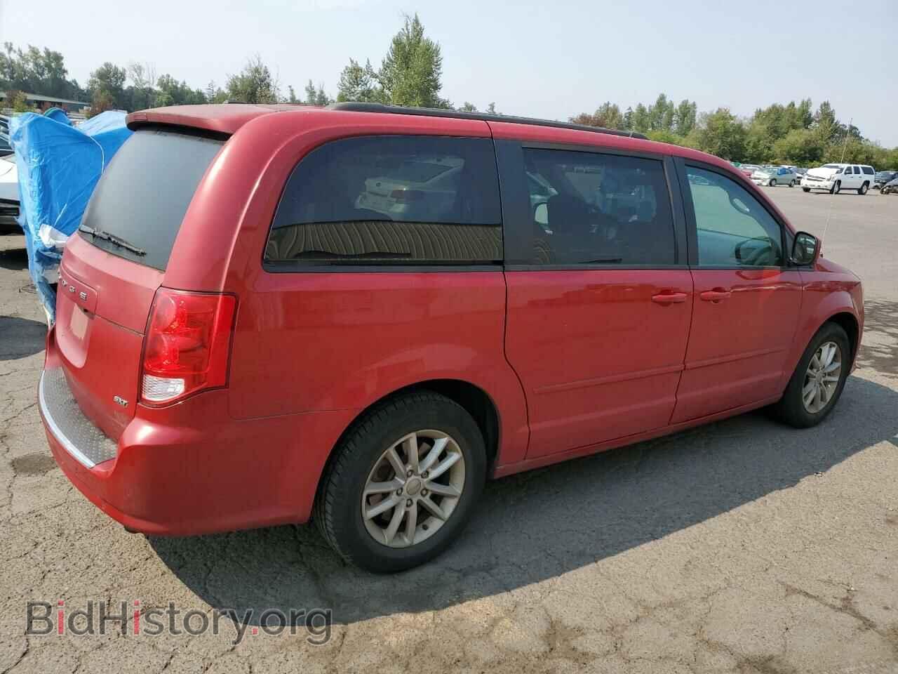 2015 DODGE CARAVAN - VIN: 2C4RDGCG3FR555729 - Фото 3