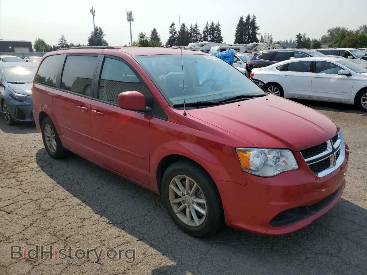 2015 DODGE CARAVAN - VIN: 2C4RDGCG3FR555729 - Фото 4